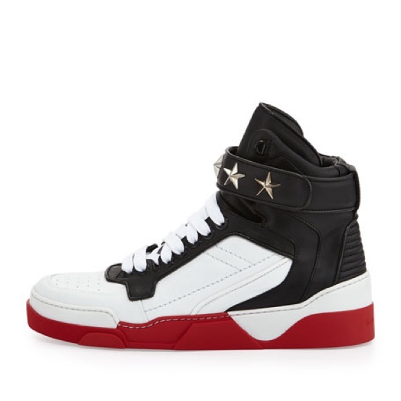 givenchy tyson high top sneakers